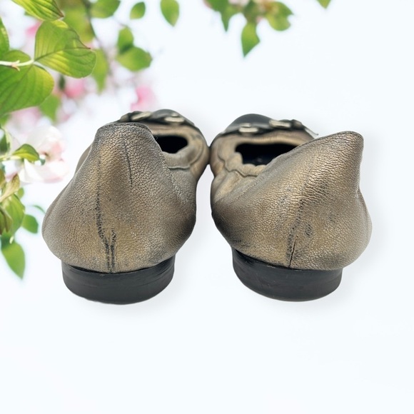 Attilio Giusti Leombruni Ballet Flats Cap Toe - Picture 7 of 13